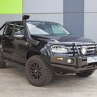 Deluxe Commercial Bull Bar to suit Volkswagon Amarok 11/2016 onwards