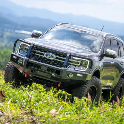 Ironman 4x4 Deluxe Commercial Bull Bar - Ford Everest (2022+)