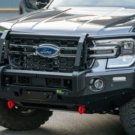 Ironman 4x4 Deluxe Commercial Bull Bar - Ford Everest (2022+)