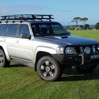 Premium 60.3mm Tube Bull Bar to suit Nissan Patrol Y61 GU Series 4 2005 onwards