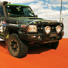 Premium 60.3mm Tube Bull Bar to suit Toyota Landcruiser 76/78/79 series