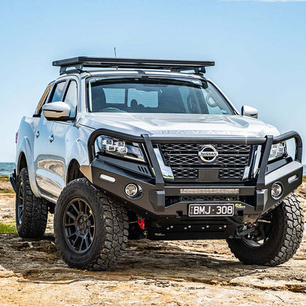 Ironman 4x4 Premium Bull Bar for Navara NP3000 2021+
