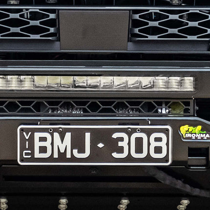 Ironman 4x4 Premium Bull Bar for Navara NP3000 2021+