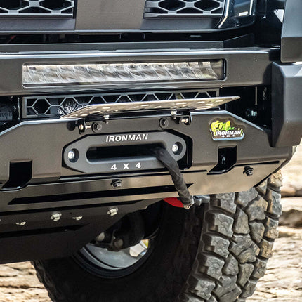 Ironman 4x4 Premium Bull Bar for Navara NP3000 2021+