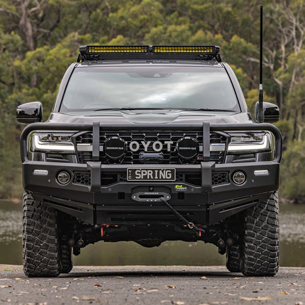 Ironman 4X4 Commercial Deluxe Bar Landcruiser FJA300 2022+