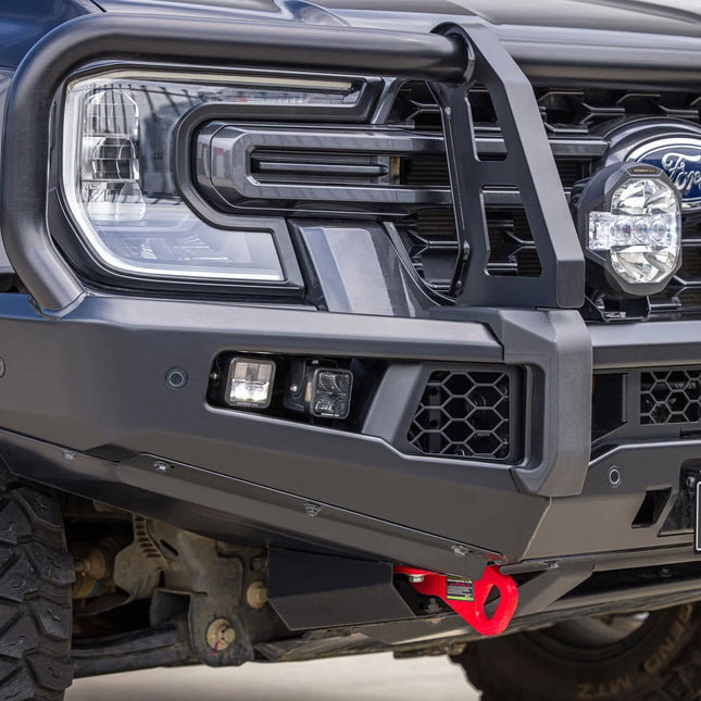 Ironman 4x4 Apex Bull Bar + Kit to suit Ford Next-Gen Ranger