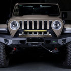 Raid Stubby Bumper Bull Bar to suit Jeep JL/JT