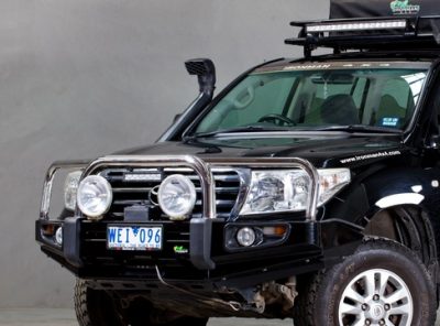 Premium 60.3mm Tube Bull Bar to suit Toyota Landcruiser 200 Series 2/2012 to 10/2015