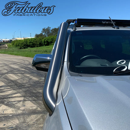 Holden Trailblazer / Colorado 7 Stainless Snorkel (Short or Mid Entry)