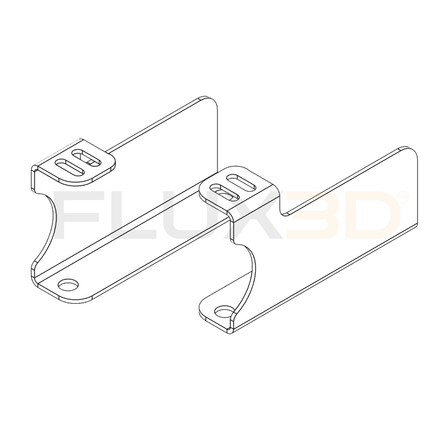 REFIT Blind Spot/Cross Traffic Remount Kit (BSM501)