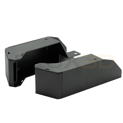 REFIT Blind Spot/Cross Traffic Remount Kit (BSM404)