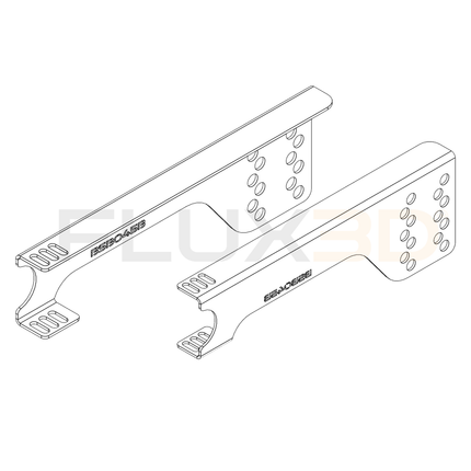 REFIT Blind Spot/Cross Traffic Remount Kit (BSM505)