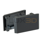 REFIT Blind Spot/Cross Traffic Remount Plastic Mounts Only (BSM308)