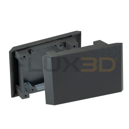 REFIT Blind Spot/Cross Traffic Remount Kit (BSM408)