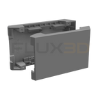 REFIT Blind Spot/Cross Traffic Module Housing (BSM302)