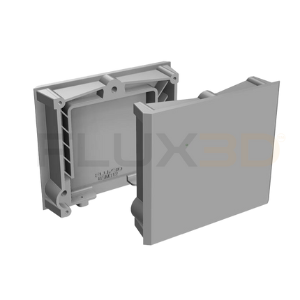 REFIT Blind Spot/Cross Traffic Module Housing (BSM312)