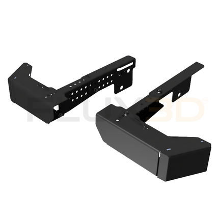 REFIT Blind Spot/Cross Traffic Remount Kit (BSM417)