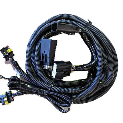 Ironman 4x4 Bullbar Multi-Function Light Patch Loom to suit Chevrolet Silverado 1500/2500 2019 onwards