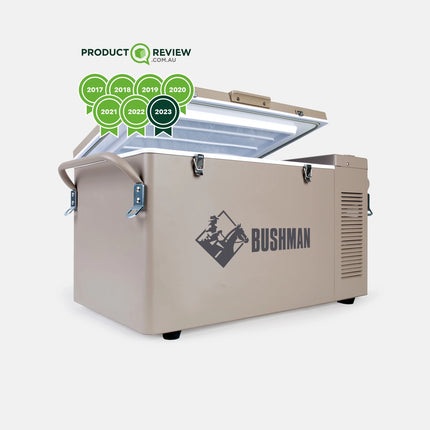 Original Bushman Fridge 35-52L