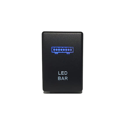 Lightforce LED Bar Switch to suit Isuzu/Mazda