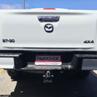 PARKSIDE TOWBAR SUIT ISUZU D-MAX/BT50 07/20 ON