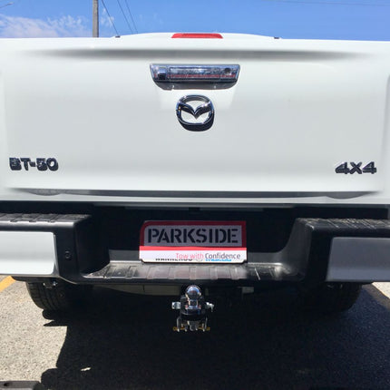 PARKSIDE TOWBAR SUIT ISUZU D-MAX/BT50 07/20 ON