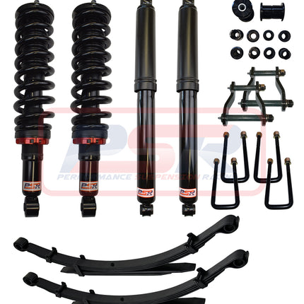 Holden Colorado RG / Isuzu D-MAX 1 & 2 PSR TTG 2" Lift Kit