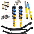 Holden Colorado RG / Isuzu D-MAX 1 & 2 Bilstein 2