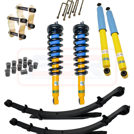 Holden Colorado RG / Isuzu D-MAX 1 & 2 Bilstein 2" Lift Kit