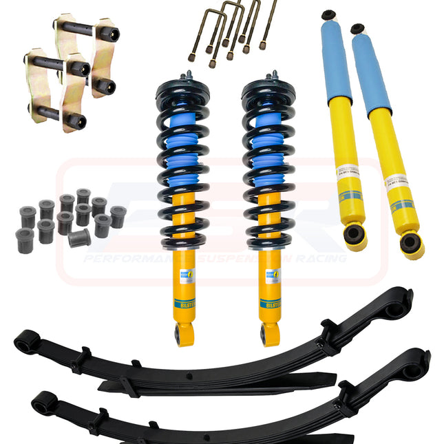 Holden Colorado RG / Isuzu D-MAX 1 & 2 Bilstein 2" Lift Kit