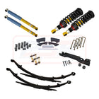 Holden Colorado RG / Isuzu D-MAX 1 & 2 Bilstein 3