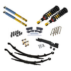 Holden Colorado RG / Isuzu D-MAX 1 & 2 Bilstein 4