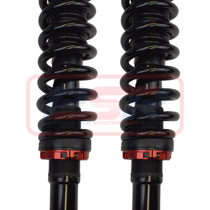PSR - Holden RG1 - RG2 / DMAX 1-2-3 and TF BT50 TTG 2-4" Front Adjustable Struts (Assembled Pair)