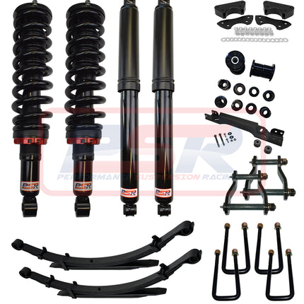 Holden Colorado RG / Isuzu D-MAX 1 & 2 PSR TTG 4" Lift Kit
