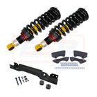 Holden Colorado RG / Isuzu D-MAX 1 & 2 Bilstein 4