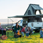 IRONMAN 4X4 SWIFT 1400 ROOF TOP TENT