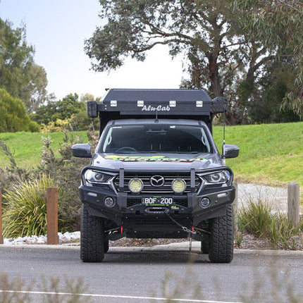 Commercial Bull Bar to suit Isuzu Dmax 8 2020 onwards