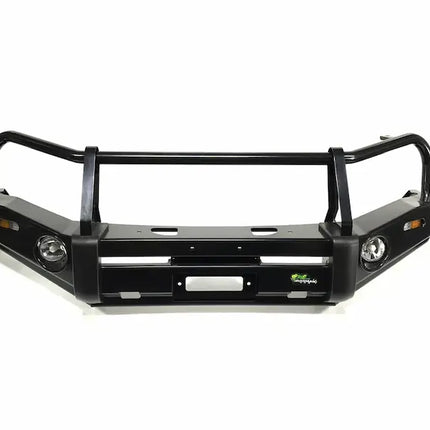 IRONMAN 4X4 COMMERCIAL DELUXE BULL BAR TO SUIT MAZDA BT-50 TF 06/2020+