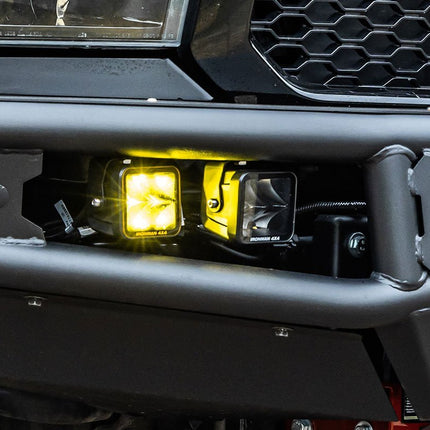 Raid Full Length Steel Tube Bumper Bull Bar to suit RAM 1500 DS 2016 onwards