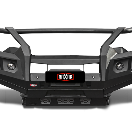 RAXAR Looped Bull Bar to Suit Isuzu D-Max 2024