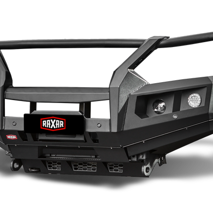 RAXAR Looped Bull Bar to Suit Isuzu D-Max 2024