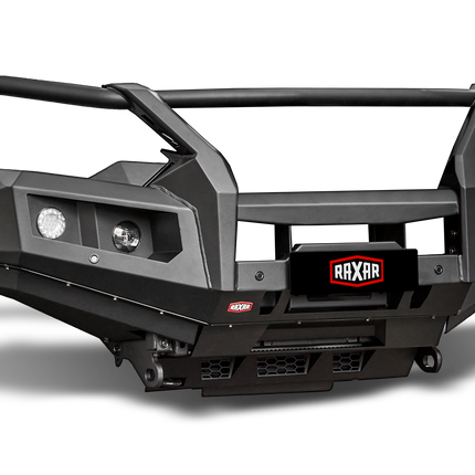 RAXAR Looped Bull Bar to Suit Isuzu D-Max 2024