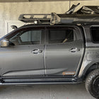 Isuzu DMAX with Rhinohide Armor