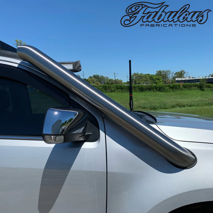 Holden Trailblazer / Colorado 7 Stainless Snorkel (Short or Mid Entry)