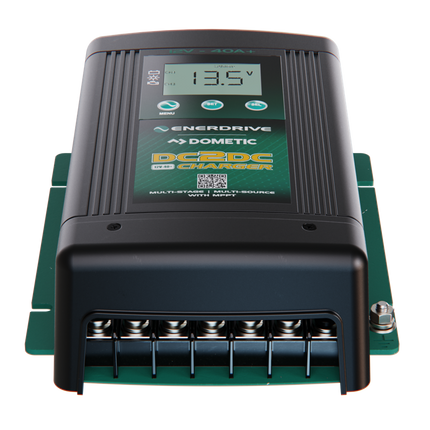 Enerdrive DC 2 DC 40+AMP Battery Charger / MPPT Regulator