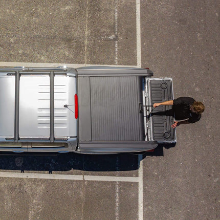 Ironman 4x4 - MANUAL SLIDE-AWAY TO SUIT FORD RANGER NEXT GEN 2022+ (EXCL. WILDTRAK)