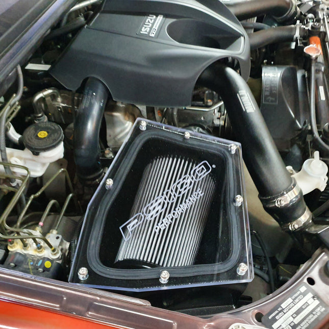 Air Box & Lid (ISUZU D-MAX 4JJ1 3L RT50-RT85 (2012-2019) (High Mount Turbo)