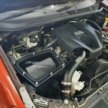 Air Box & Lid (ISUZU D-MAX 4JJ1 3L RT85 DPF (2017-2019)