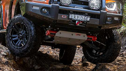 ARB UVP Panel, Compatible With ARB Recovery Points (2848030/40) DMAX 2020+