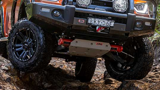 ARB UVP Panel, Compatible With ARB Recovery Points (2848030/40) DMAX 2020+